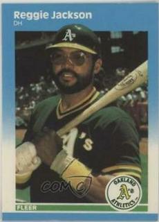 Reggie Jackson