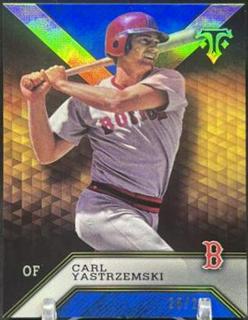 Carl Yastrzemski