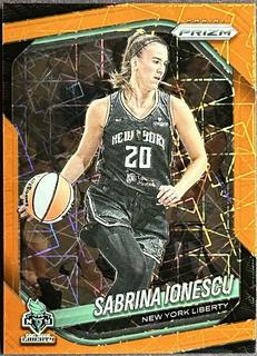 Sabrina Ionescu
