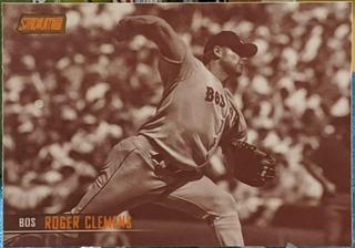 Roger Clemens