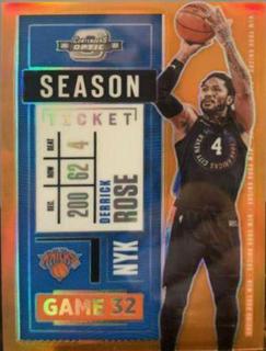 Derrick Rose