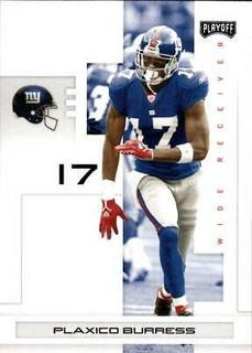 Plaxico Burress