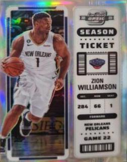 Zion Williamson