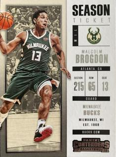 Malcolm Brogdon
