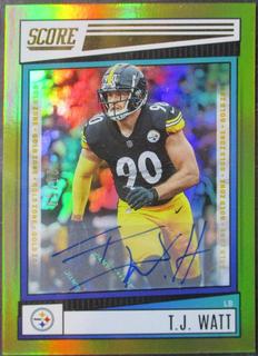 T.J. Watt