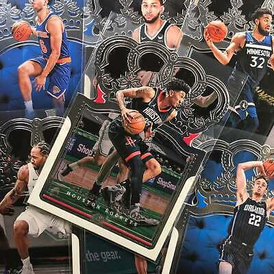 Brandon Boston Jr #17 2021-22 Panini Crown Royale Basketball