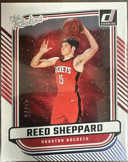Reed Sheppard
