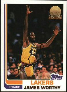 James Worthy