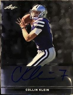 Collin Klein