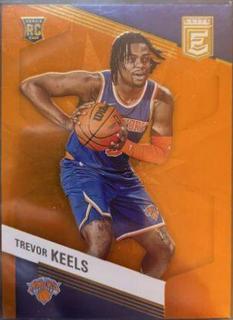 Trevor Keels