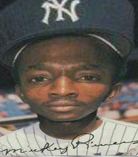 Mickey Rivers