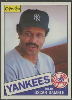 Oscar Gamble