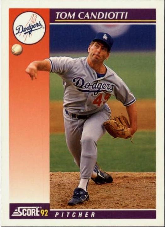 Mike Aldrete #68T 1989 Score Rookie & Traded Baseball