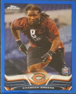 Khaseem Greene