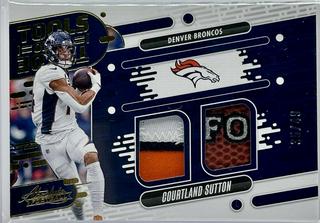 Courtland Sutton