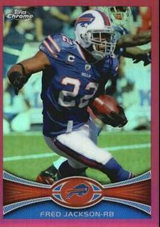 Fred Jackson