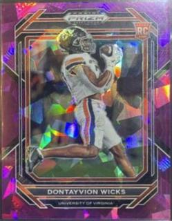 Dontayvion Wicks