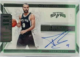 Tony Parker