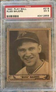 Russ Bauers