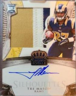Tre Mason
