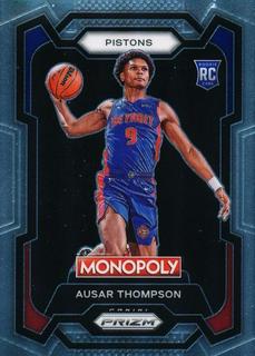 Ausar Thompson