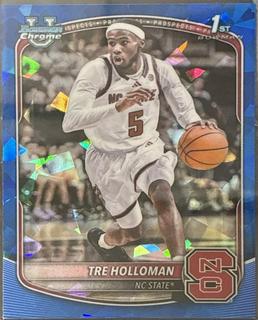 Tre Holloman