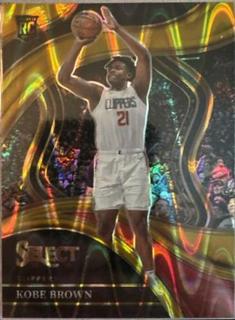 Kobe Brown