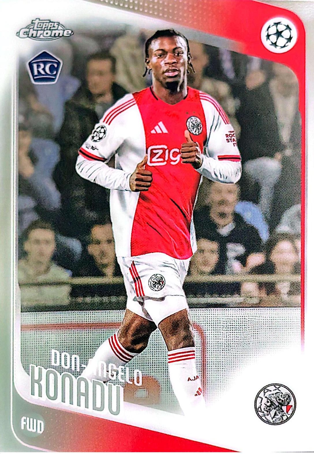Don-Angelo Konadu #173