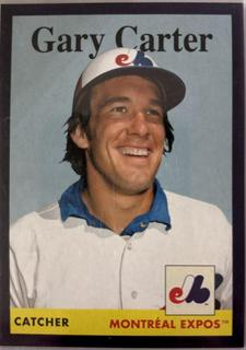 Gary Carter