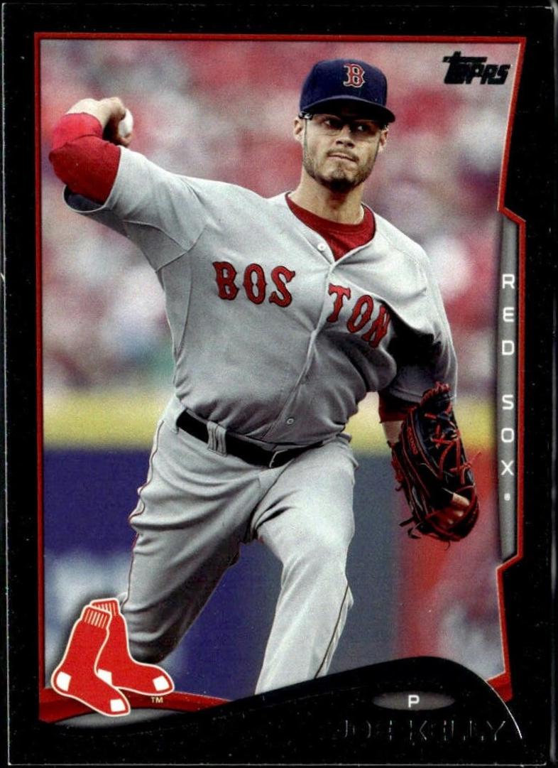 Joe Kelly #US-164 2014 Topps Update Baseball
