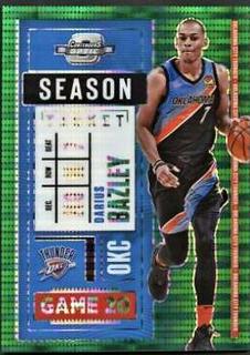 Darius Bazley