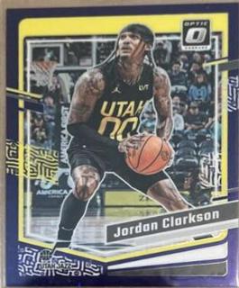 Jordan Clarkson