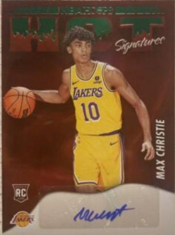 Max Christie [Green] #HSR-MAX