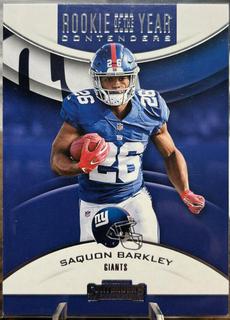 Saquon Barkley