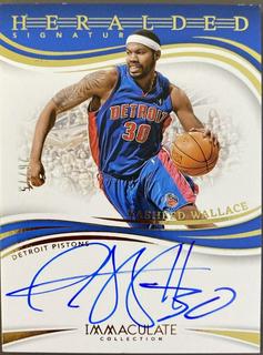 Rasheed Wallace