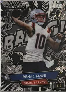 Drake Maye