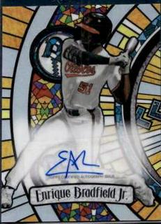 Enrique Bradfield Jr.