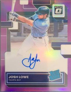 Josh Lowe