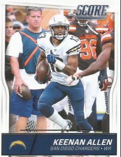 Keenan Allen