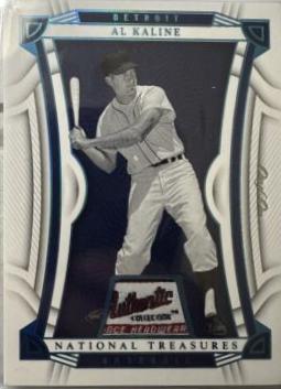 Al Kaline [Laundry Tags] #50