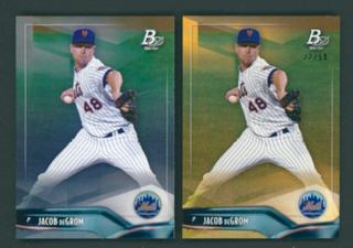 Jacob deGrom