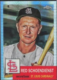 Red Schoendienst