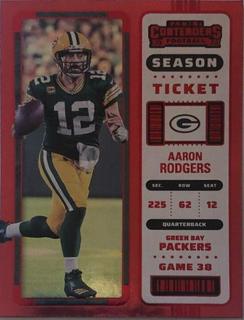 Aaron Rodgers
