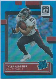Tyler Allgeier