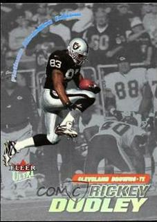Rickey Dudley