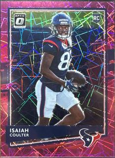 Isaiah Coulter