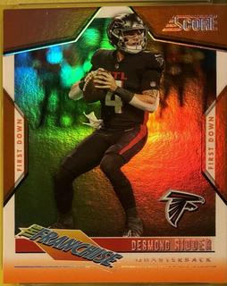 Desmond Ridder