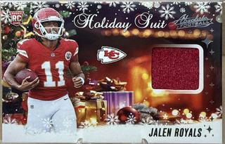 Jalen Royals