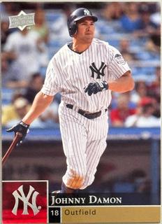 Johnny Damon