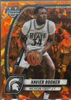 Xavier Booker